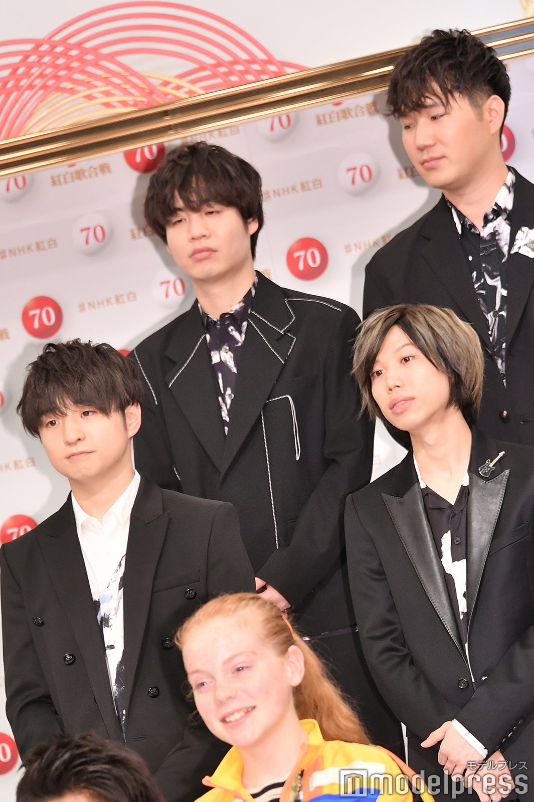 Official髭男dism（C）モデルプレス