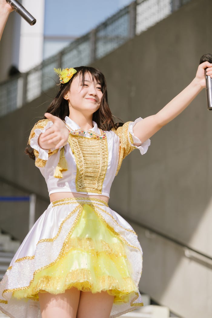 黒田れい(提供写真)