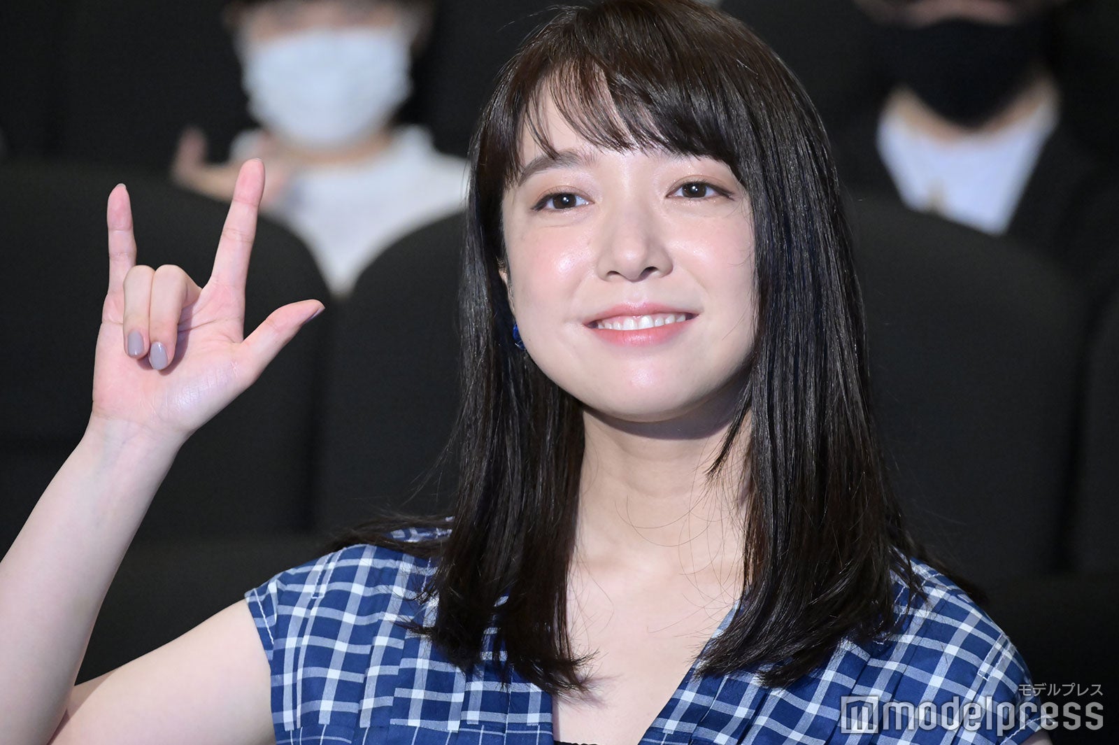 上白石萌音（C）モデルプレス