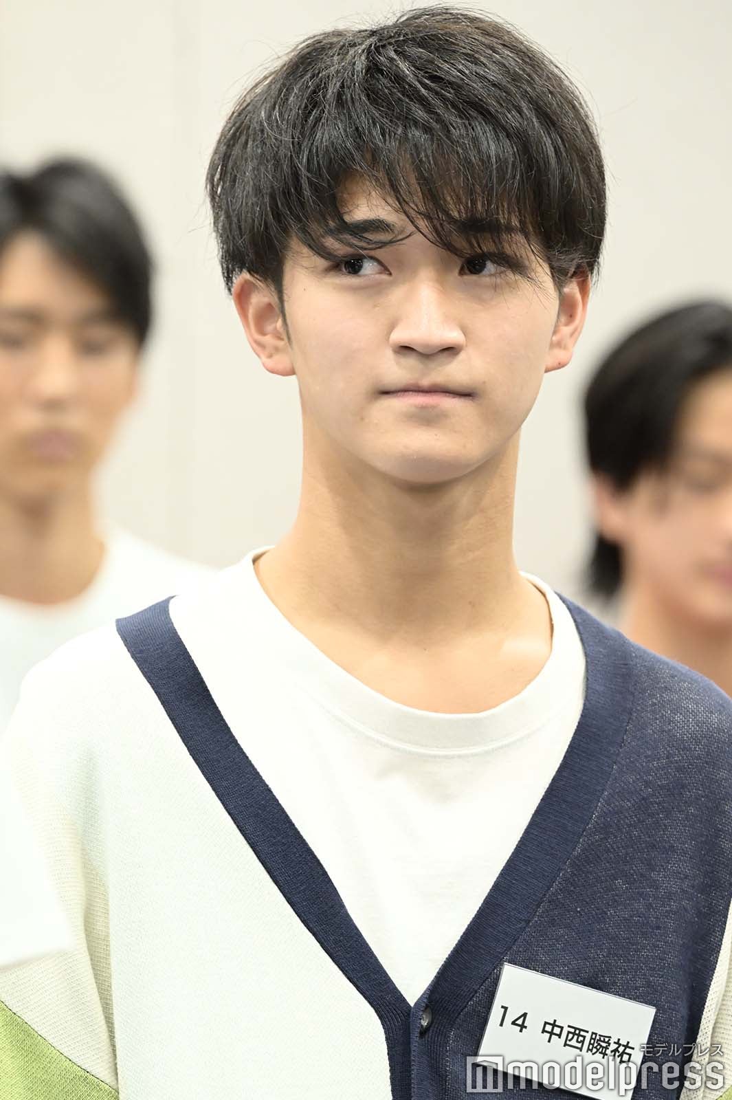 中西瞬祐 （C）モデルプレス