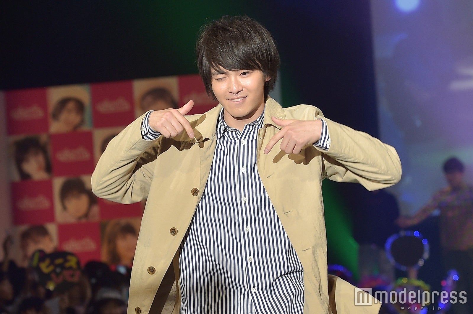 金子隼也 （C）モデルプレス