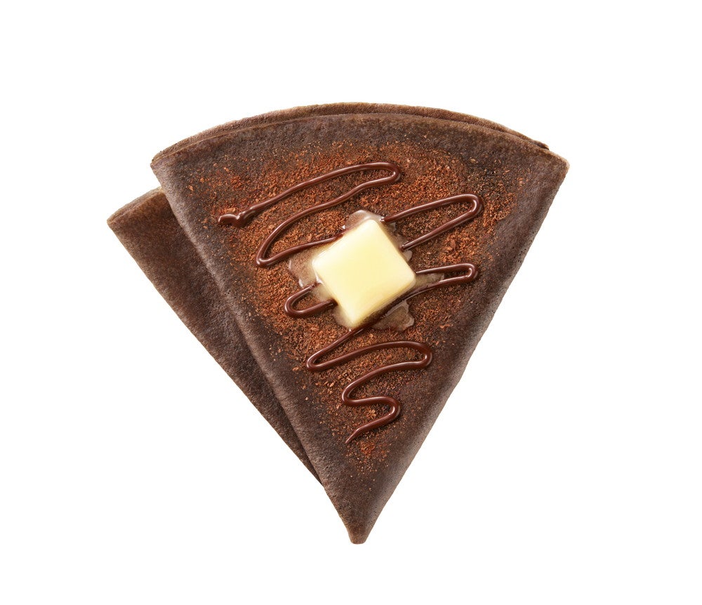クレープ ダークチョコレート／画像提供：ゴディバ ジャパン