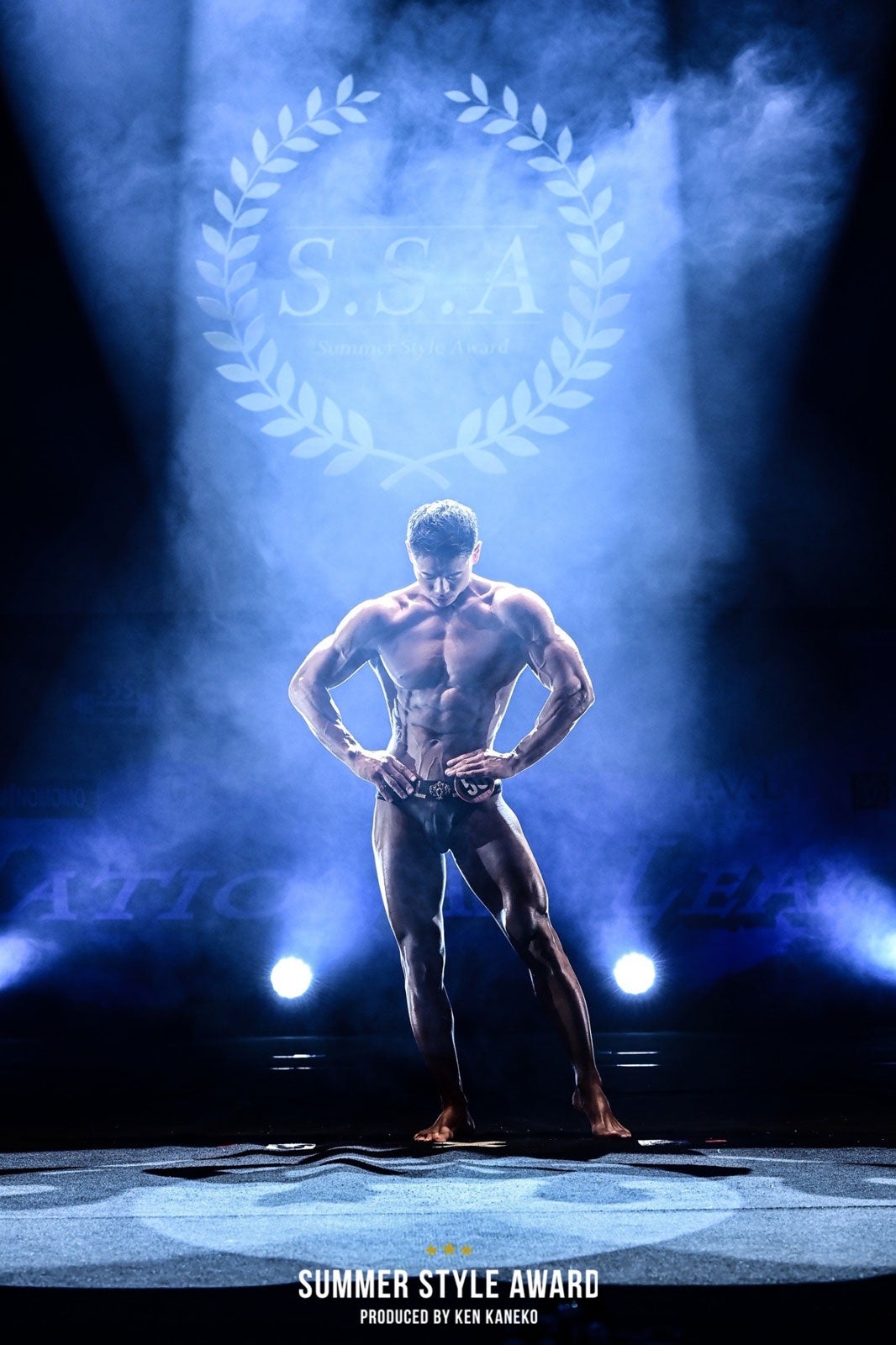 PROビースティミドル・鶴巻孝浩さん （提供写真）