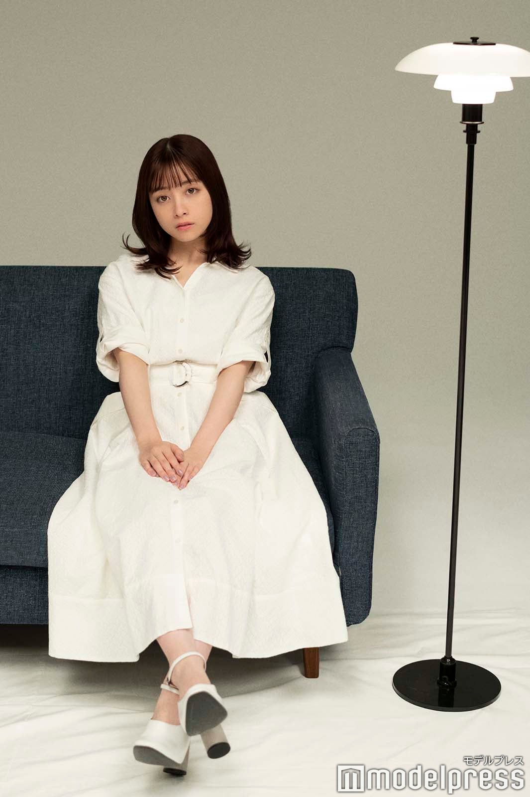 橋本環奈／PHOTO：赤英路（C）モデルプレス