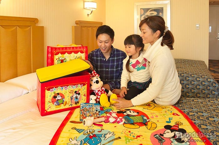 スペシャルキッズバースデー¥12,000/(C)Disney