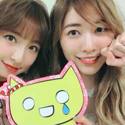 モデルプレス - SKE48松井珠理奈バースデー、篠田麻里子が祝福 「大声ダイヤモンド」から8年半でファン感慨