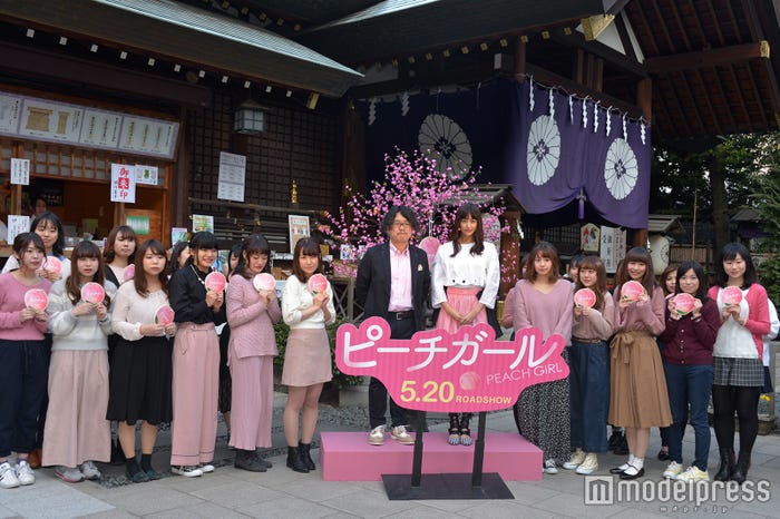 イベントの様子(C)モデルプレス