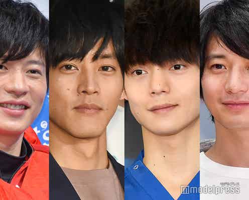 読者が選ぶ「19年春ドラマ版・胸キュン男子」ランキングを発表<1位~10位>