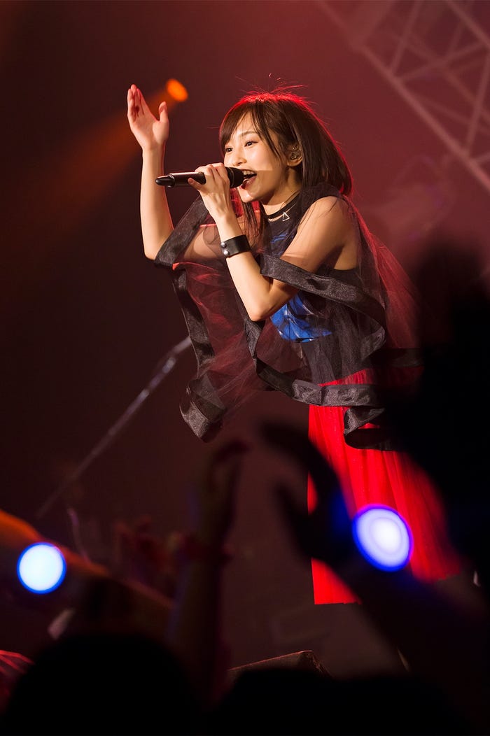 山本彩(C)Sayaka Yamamoto