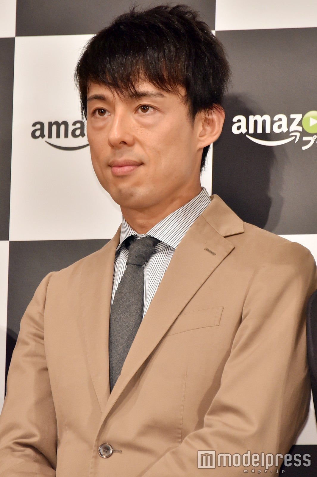 村上範義氏（C）モデルプレス