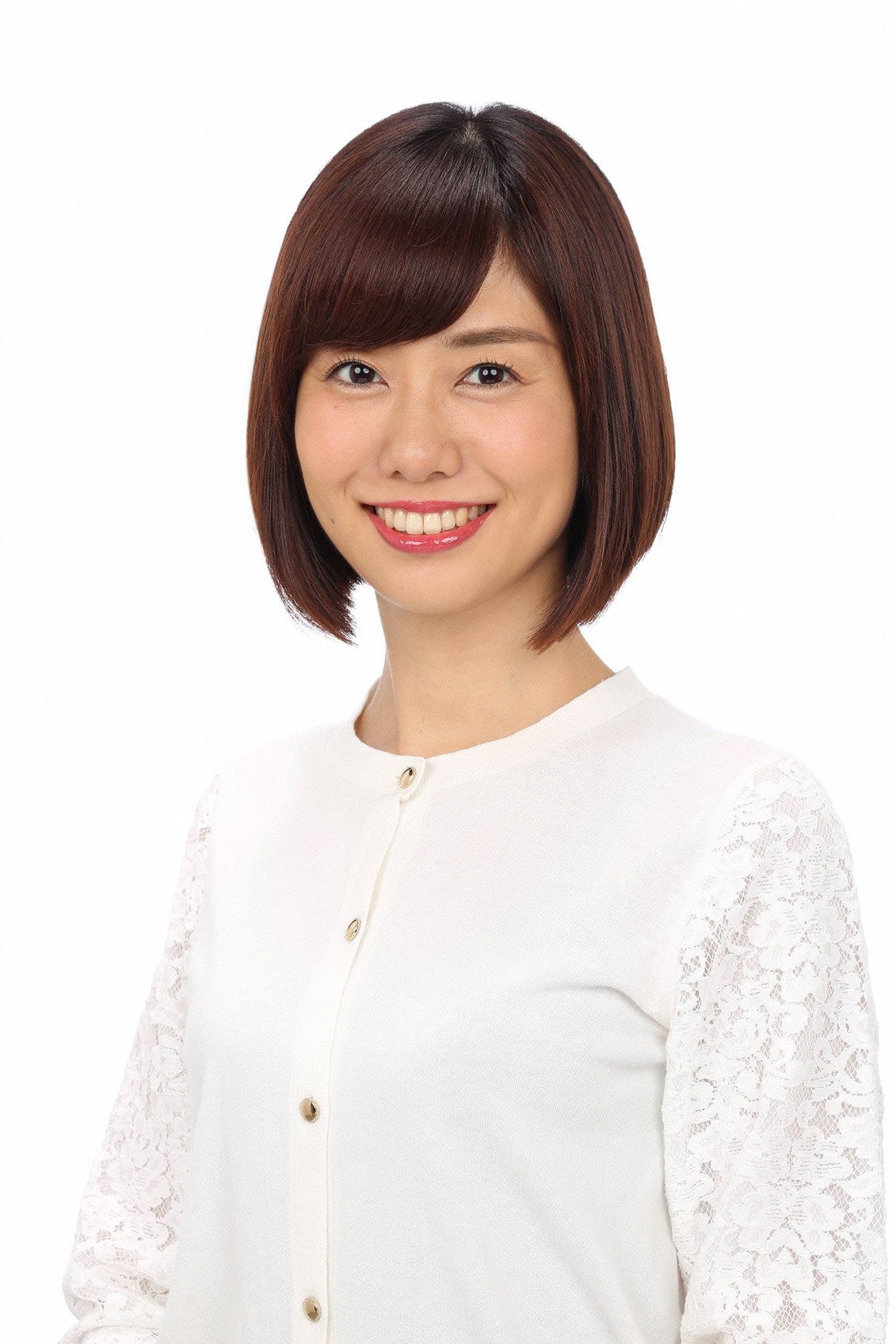 山崎夕貴アナ（C）フジテレビ