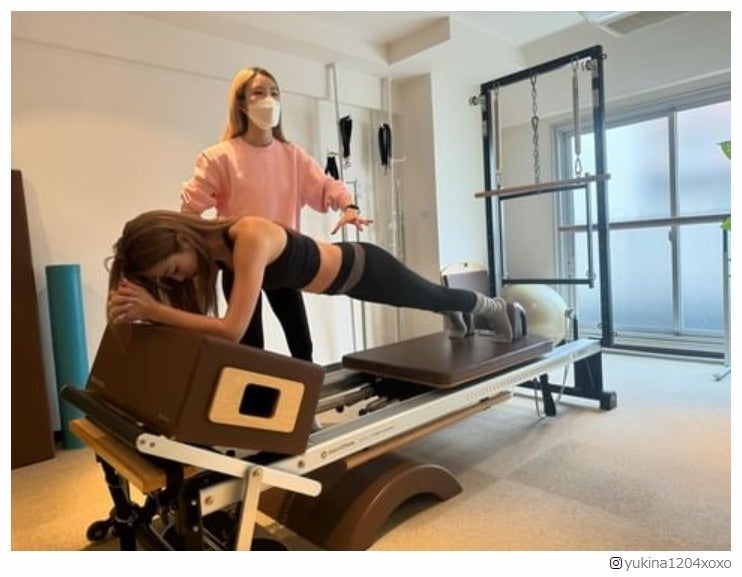 木下優樹菜Instagramより