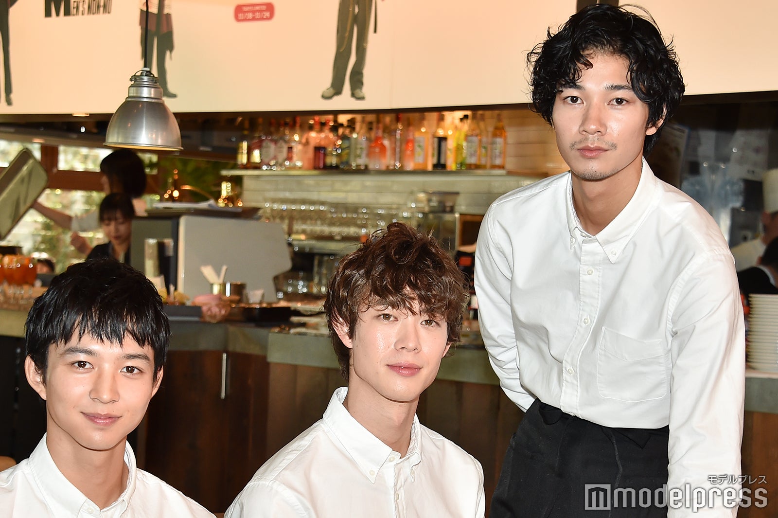 清原翔 メンノンで 人生が変わりました 宮沢氷魚 鈴木仁と互いに刺激 モデルプレス