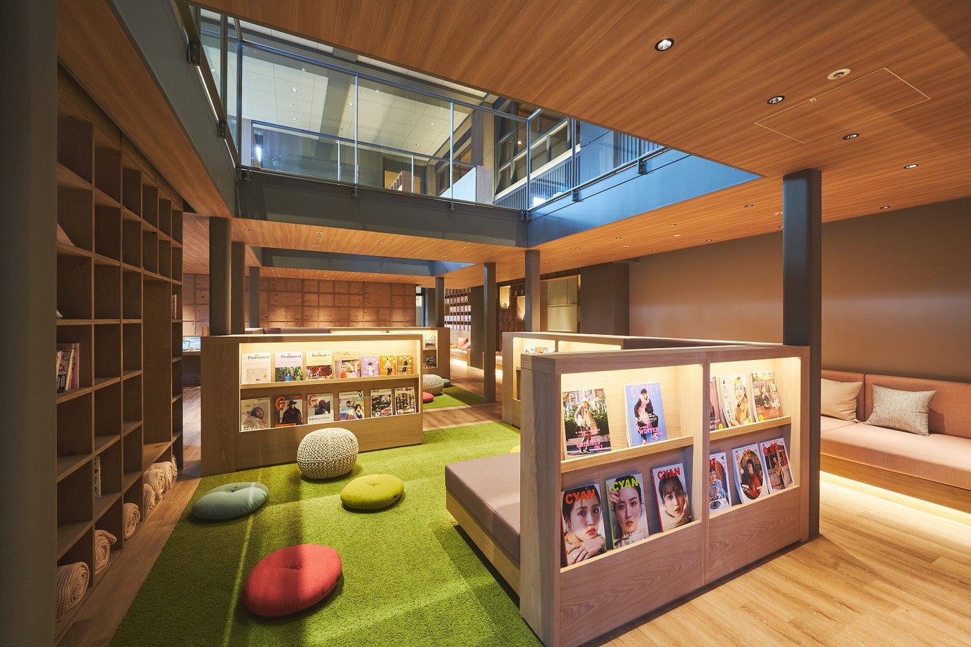 おふろcafe yusa／画像提供：古窯ホールディングス