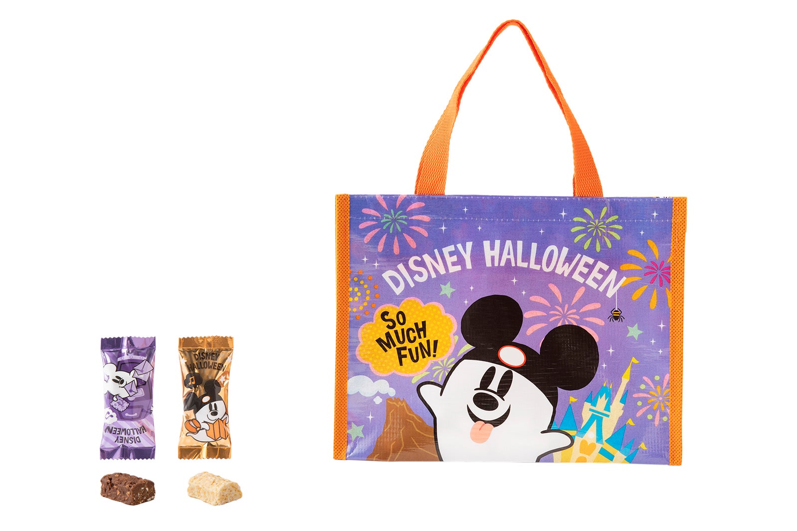 アーモンドチョコレートバー¥1,600（C）Disney