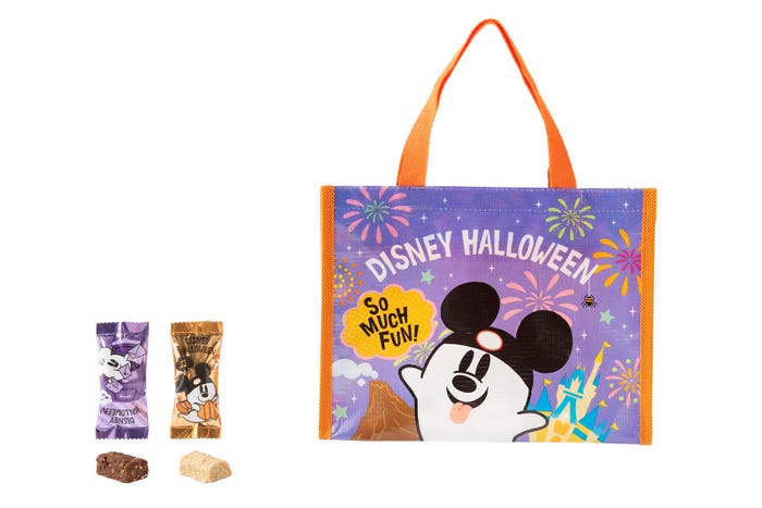 アーモンドチョコレートバー¥1,600(C)Disney