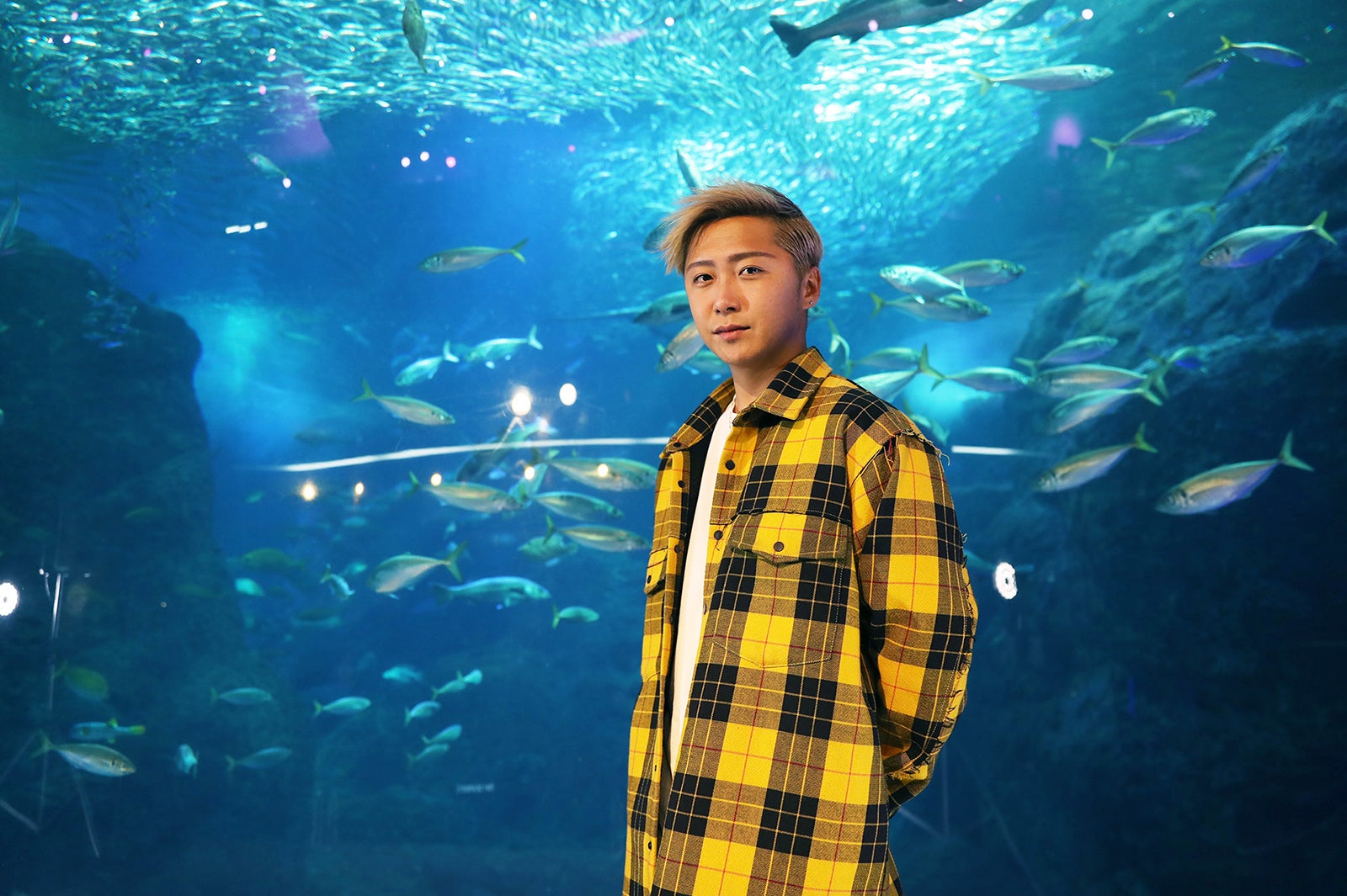 大野雄大／撮影：gaku