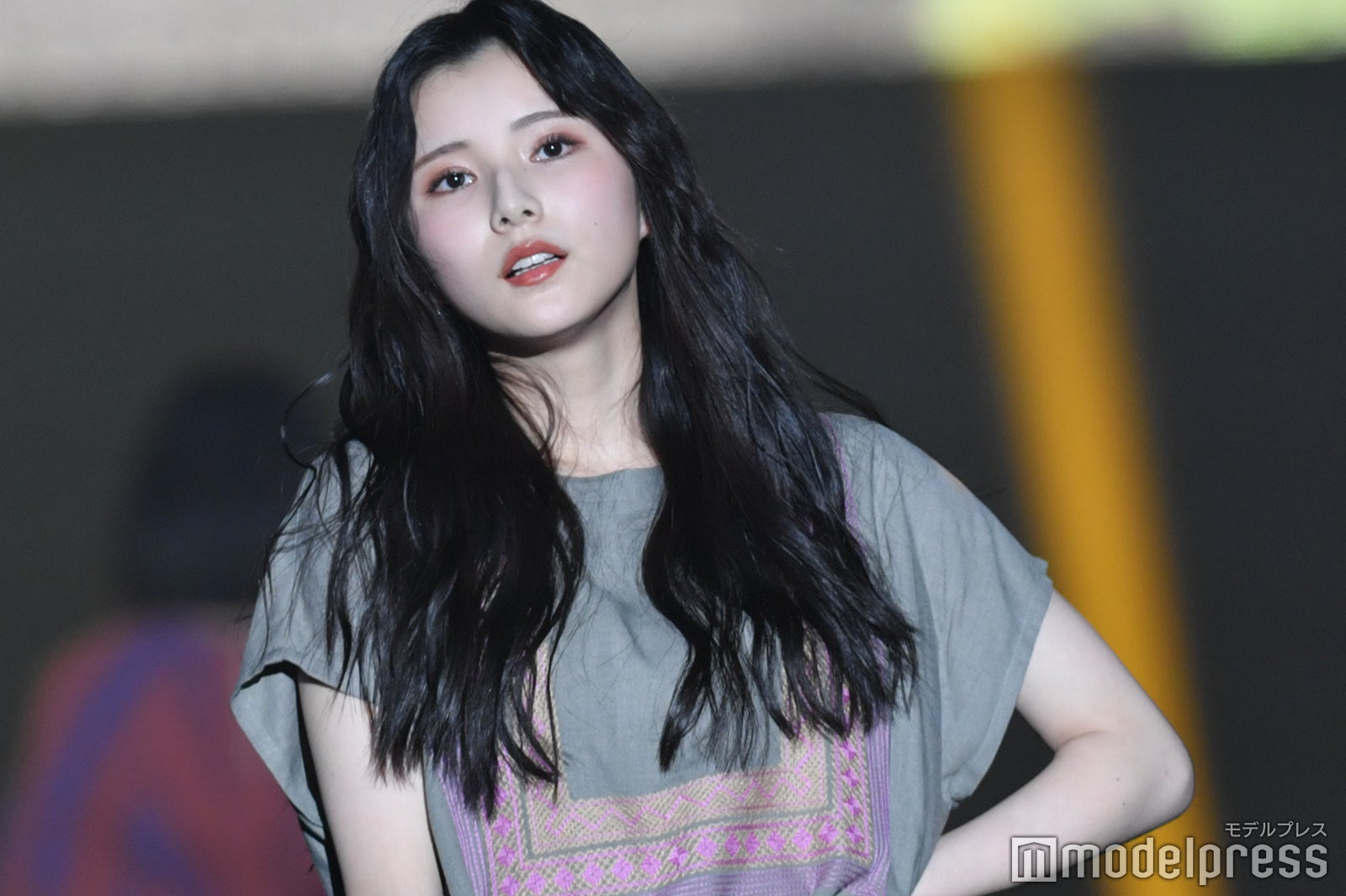 （C）モデルプレス