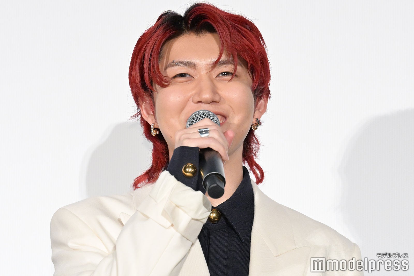 若井滉斗（C）モデルプレス