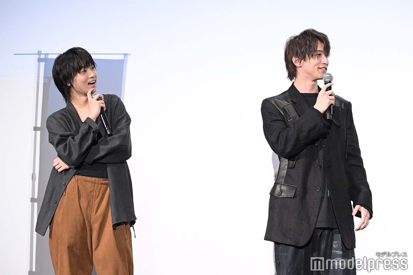 奥平大兼、横浜流星（C）モデルプレス