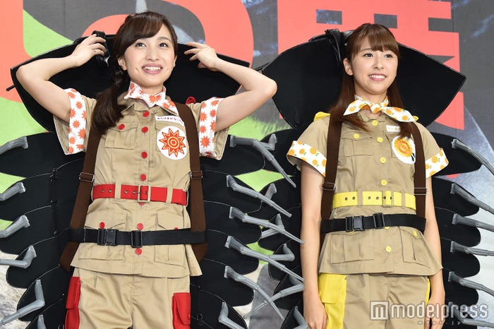 ダンゴムシになるももたまい (C)モデルプレス