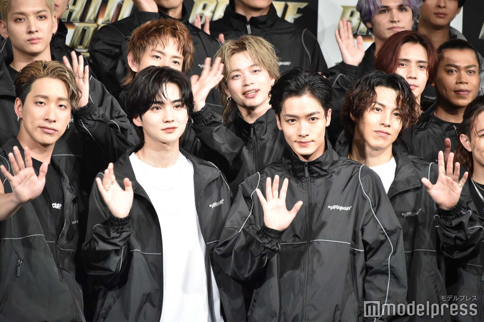 THE RAMPAGE（C）モデルプレス