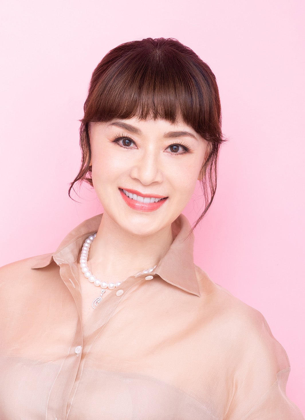 大地真央（提供写真）