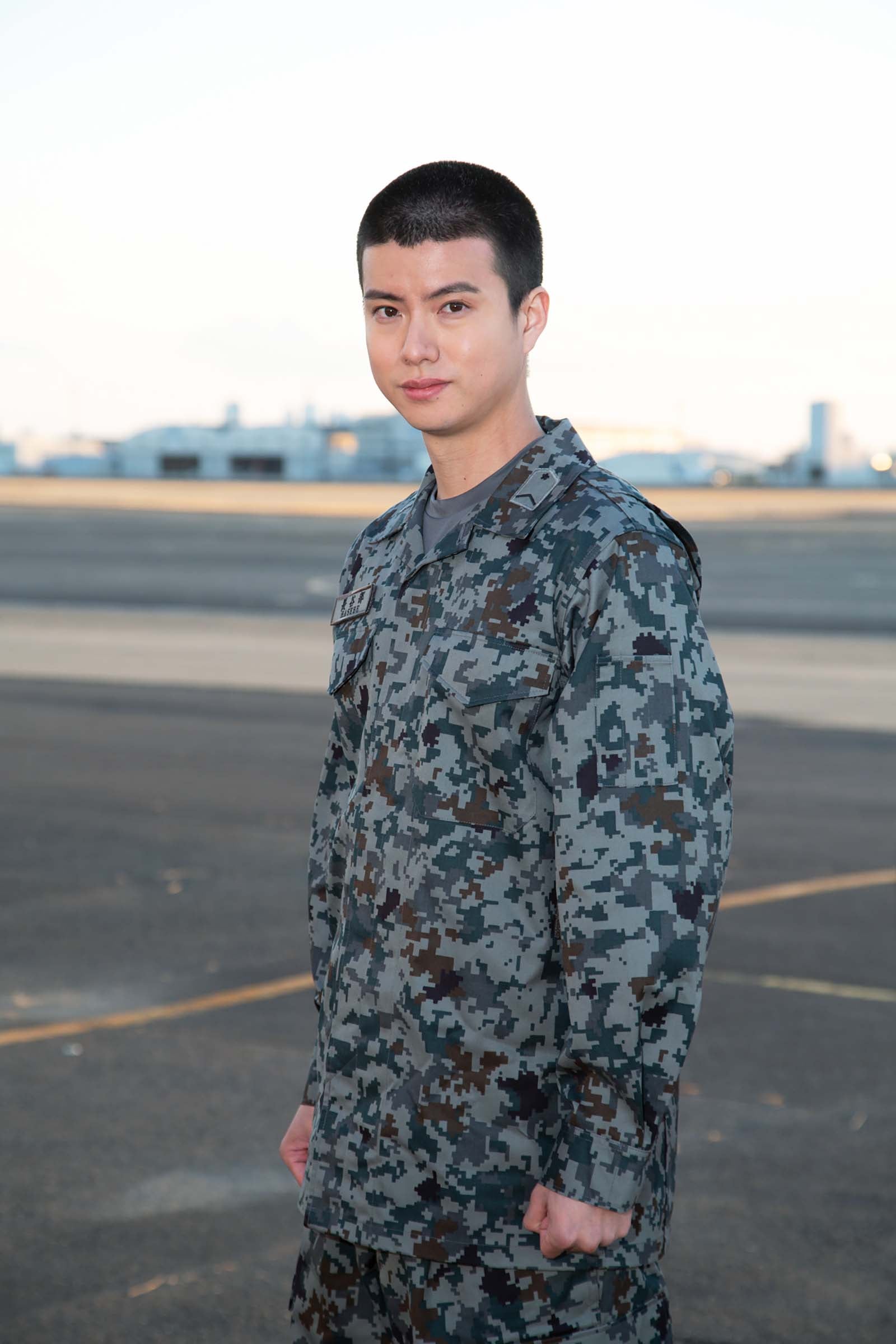 渡辺碧斗（C）テレビ朝日