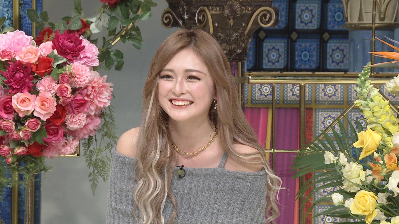 ゆうちゃみ（古川優奈）（C）日本テレビ