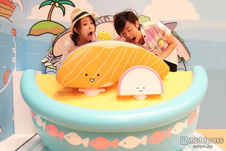 「KIRIMIちゃん．のあつあつ鍋」（C）2015 SANRIO CO．，LTD．／画像提供：サンリオピューロランド