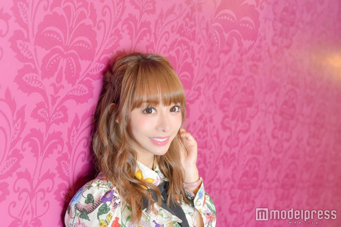 一條りおな(C)モデルプレス