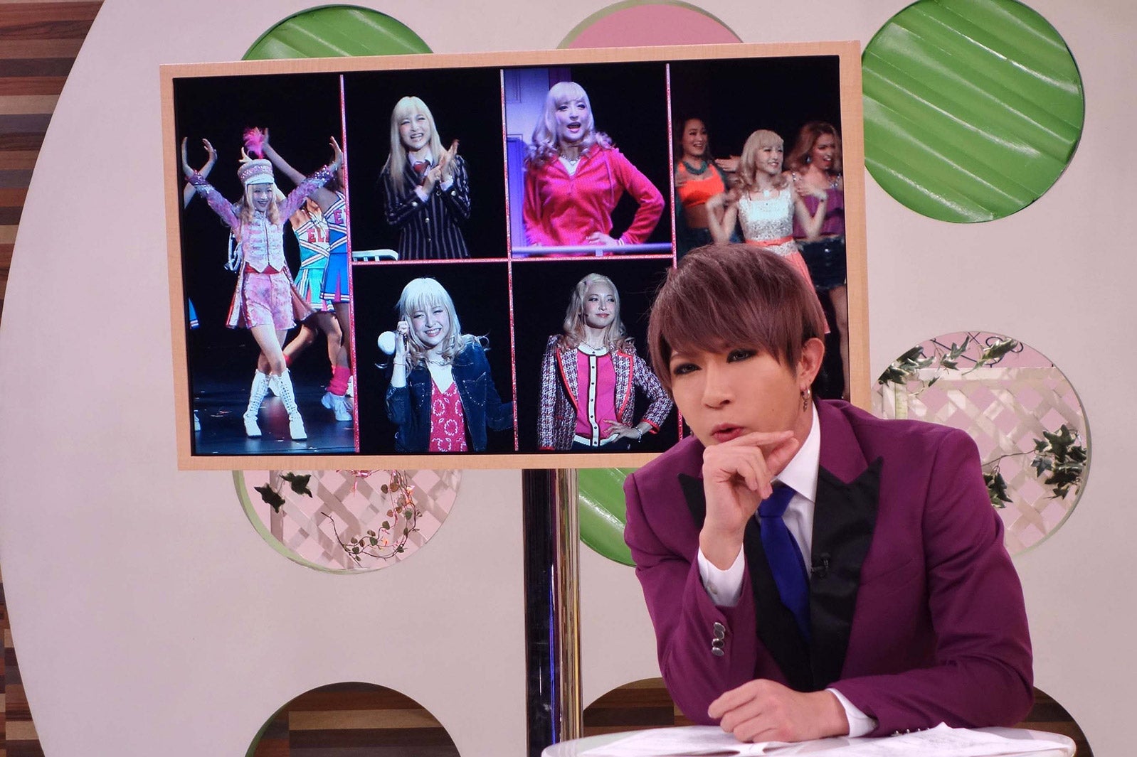 歌広場淳（画像提供：関西テレビ）