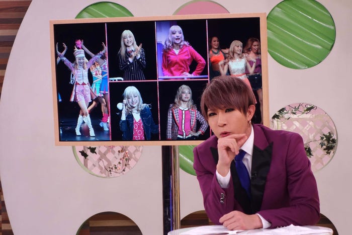 歌広場淳(画像提供:関西テレビ)