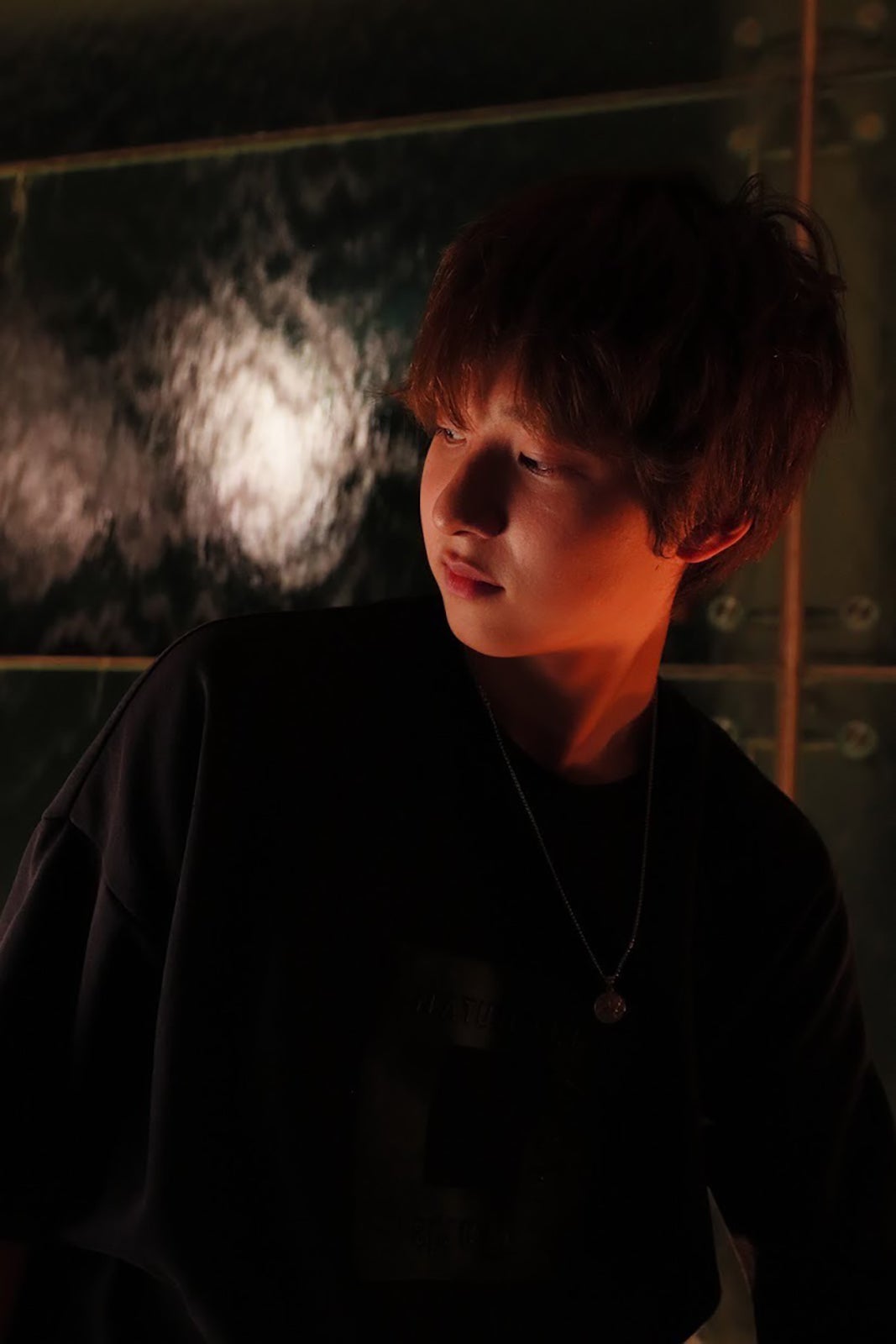 尾崎颯亮さん（提供写真）