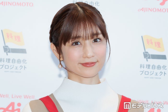 3児の母・小倉優子、弁当作りに抱いていたプレッシャーと今の思い「子どもはお肉だけの方が喜ぶ」