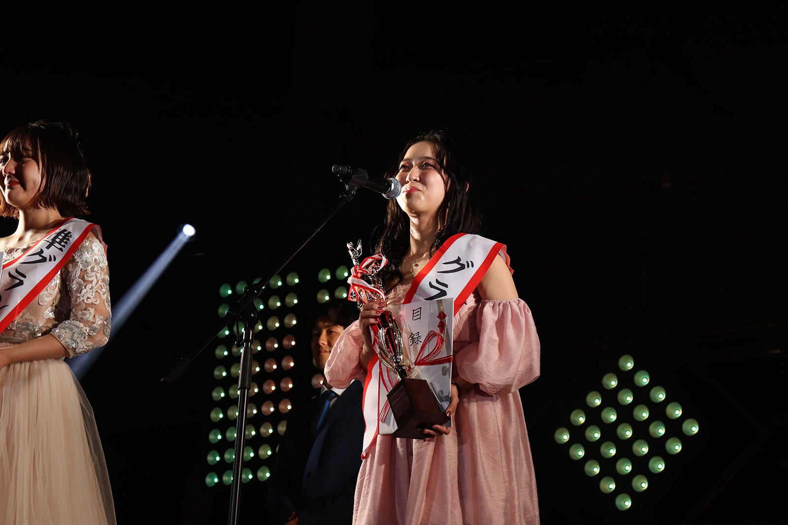 吉岡更紗さん（提供写真）