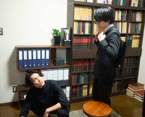 <ノッキンオン・ロックドドア 第8話>倒理&氷雨、闇深き過去の真相とは