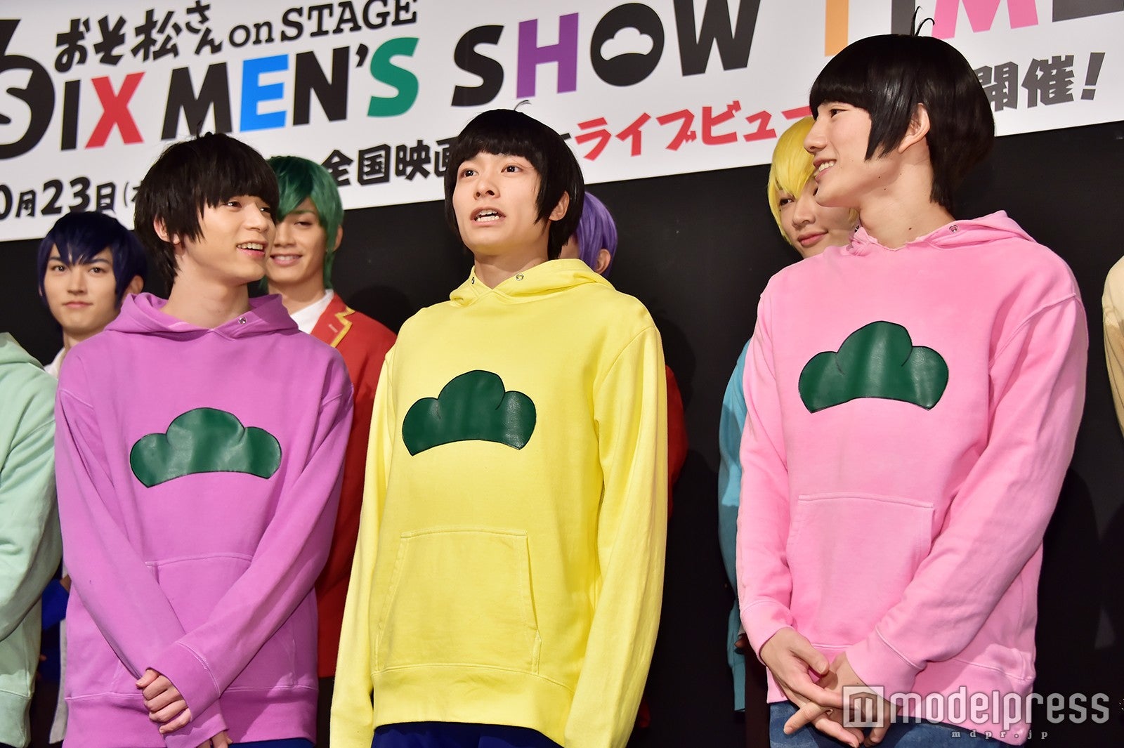 北村諒、小澤廉、赤澤遼太郎（C）モデルプレス