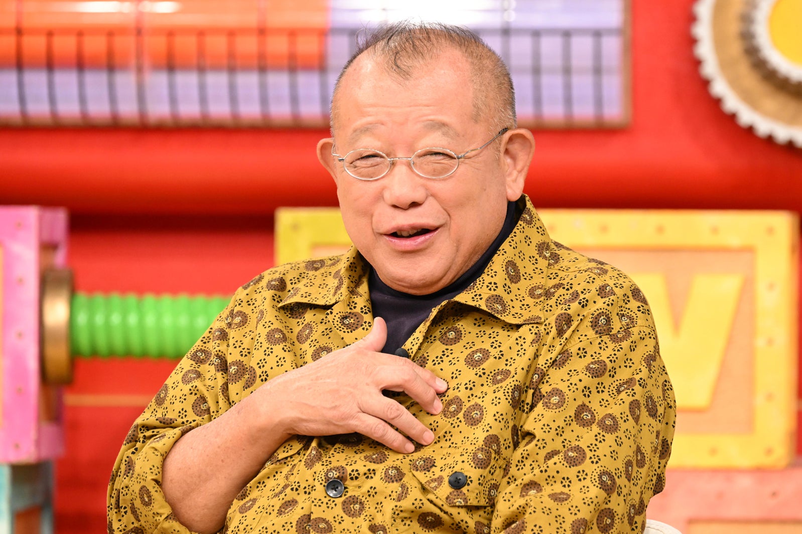 笑福亭鶴瓶（C）日本テレビ