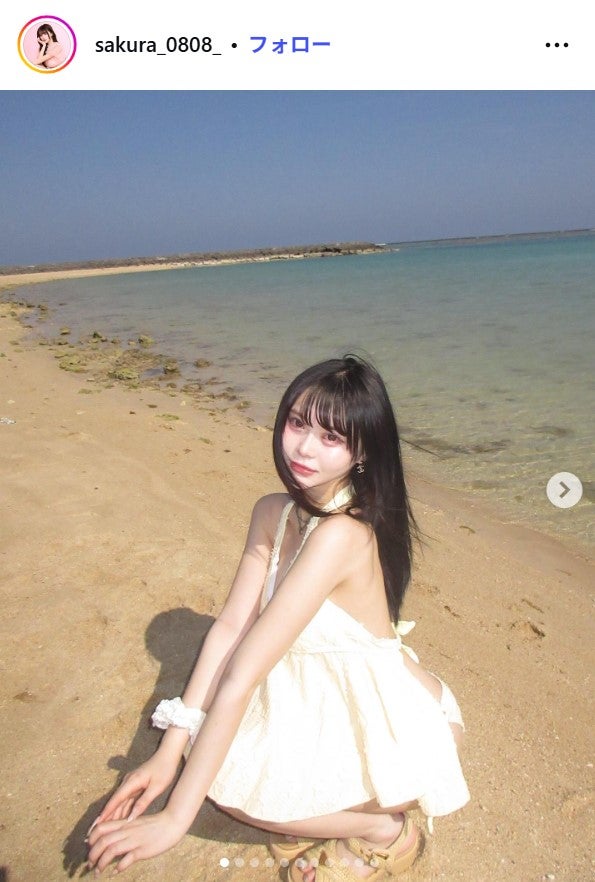 さくらInstagramより