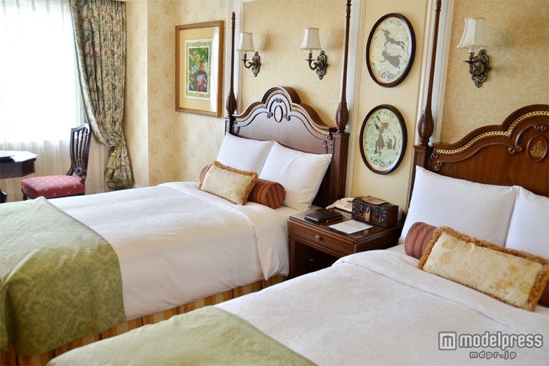 「ディズニーピーターパンルーム」