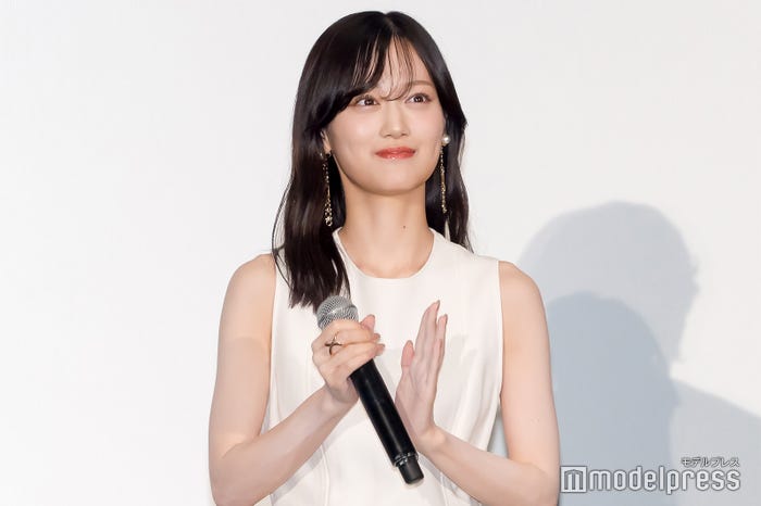 山下美月(C)モデルプレス