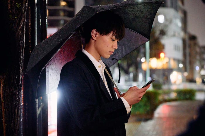 櫻井佑樹「彼とオオカミちゃんには騙されない」第11話(C)AbemaTV, Inc.