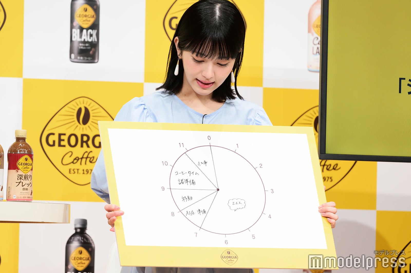 浜辺美波（C）モデルプレス