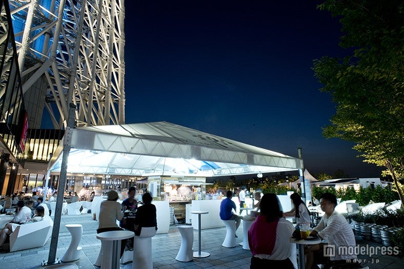 様々なタイプの席を用意