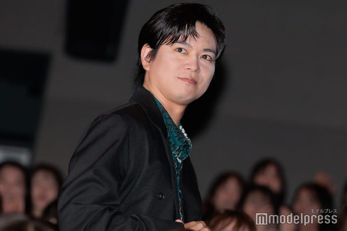 加藤シゲアキ(C)モデルプレス