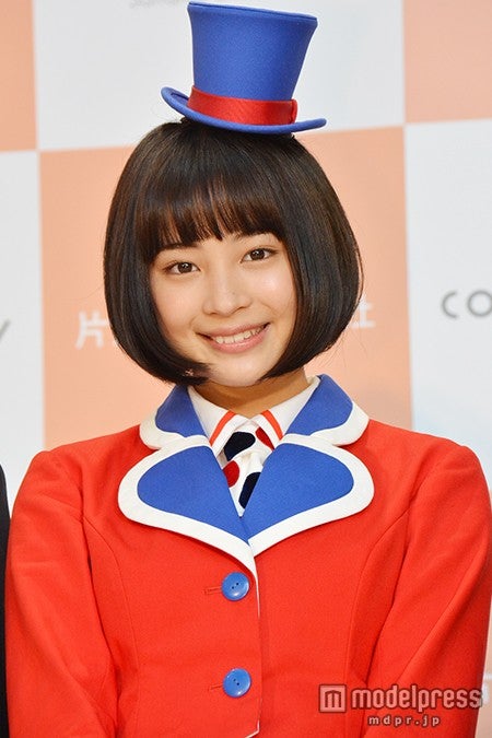 広瀬すず（C）モデルプレス