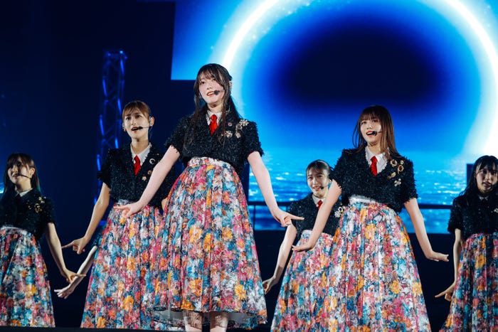 櫻坂46/撮影:HannaTAKAHASHI 樋口隆宏