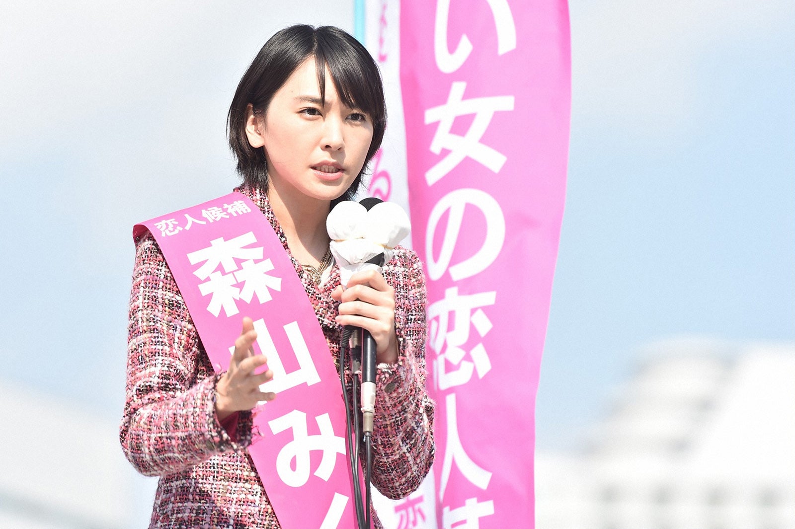 新垣結衣「逃げるは恥だが役に立つ」第5話・場面カット（C）TBS