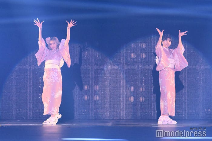 femme fatale(戦慄かなの、頓知気さきな)(C)モデルプレス